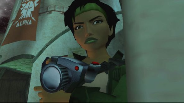 Beyond Good & Evil 2 is keeping the camera, and that's important