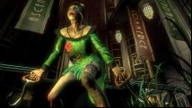 2K are dropping BioShock hints like a burst water pipe