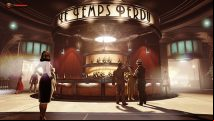 Brine and brevity: Ken Levine defends BioShock Infinite: Burial at Sea Episode 1