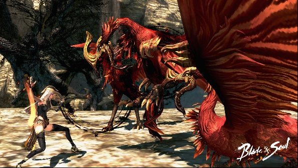 Blade & Soul giveaway! We've got 2,500 beta keys to hand out