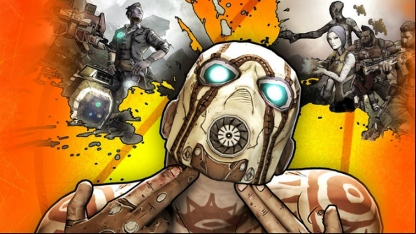 Lionsgate are working on a Borderlands movie