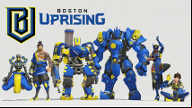 Boston Uprising: Overwatch League's team brought to you by the New England Patriots
