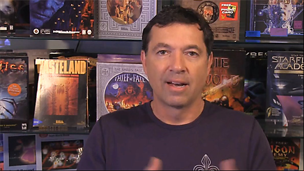 Interplay founder and Fallout, Torment producer Brian Fargo is retiring