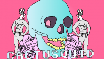 Cactus on Hotline Miami: 