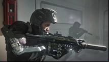 Sledgehammer approached Call of Duty: Advanced Warfare as if it were a new series