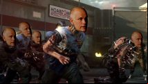 Call of Duty: Advanced Warfare's Ascendance DLC continues the adventures of John Malkovich and chums
