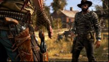 Hands on with Call of Juarez: Gunslinger