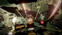 EVE: Valkyrie receives 'trench run' Carrier Assault update, VR cross-play