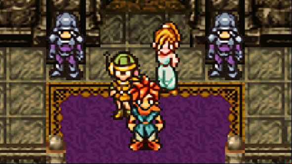 Chrono Trigger's first PC patch finally gives us sharp pixels