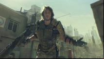 Call of Duty: Advanced Warfare's live action trailer is leaking testosterone all over the carpet