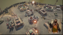 Command & Conquer E3 trailer shows all the tanks; puts emphasis on generals