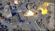 Command & Conquer video shows in-game footage and explains development plans