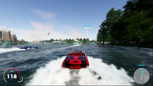 Go from air to sea in an instant in The Crew 2