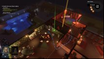 Crookz is a top-down, disco-themed heist simulator with afros and grooving