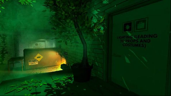 The Stanley Parable's William Pugh to release heist game with Simon Amstell tomorrow