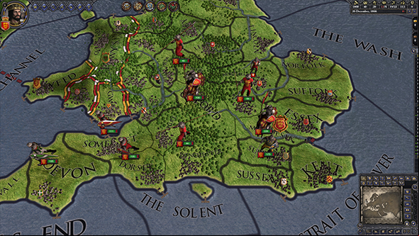 Free games: Crusader Kings 2 is yours to keep on Steam