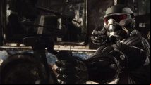 Crysis 3 footage shows Prophet killing people on a stroll in the park