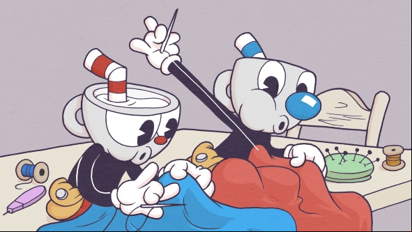 Cuphead gets polished up, including bugs squashed, bosses tuned, and fuzzies touched