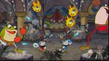 Cuphead gameplay shows it's still the best looking game in the world