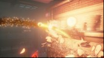 Dangerous Golf is Burnout's crash mode with a very angry golf ball