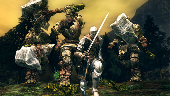 Dark Souls: Prepare To Die edition prepares to die