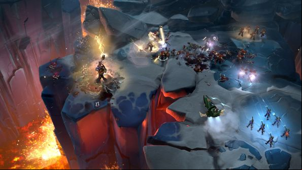 Warhammer 40,000: Dawn of War 3 mods - what we want to see