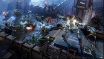 Two new Dawn of War 3 multiplayer trailers get you ready for WAAAAGH!