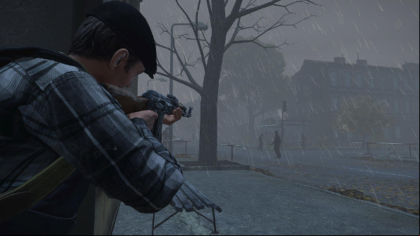 DayZ loses another creative director