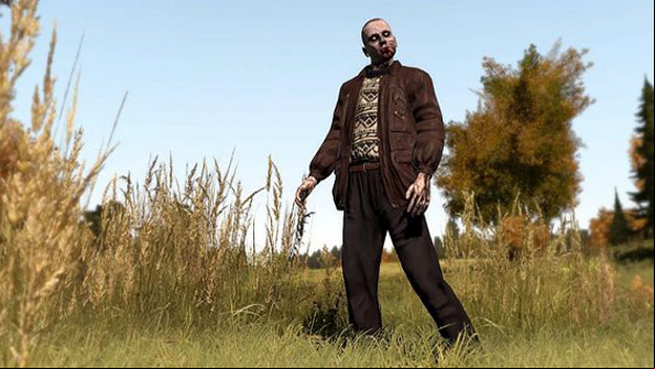 DayZ has been okayed in Australia after censoring drugs that might have never existed
