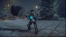Dead Rising 4 says Christmas is definitely here with festive launch trailer