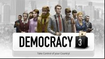 Democracy 3's Cliffski: 
