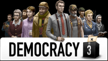 Democracy 3 beta lets you start enacting the policies you've been shouting at politicians for years