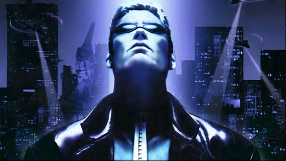 The main character from Deus Ex was actually called Jesus Christ Denton