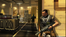 Deus Ex: The Fall revealed as iOS shooter. Internet gets grumpy