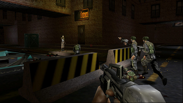 Warren Spector: Every developer in White House violent games video 