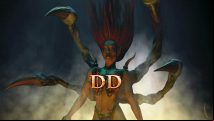 Diablo 2 artists had a topless monster quota