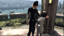 Dishonored co-creative director 