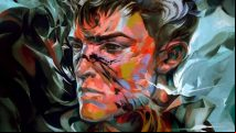 Hey there, Delilah: eight astonishing in-game paintings from Dishonored's Brigmore Witch