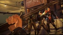 Dishonored sequel still on the cards, say Bethesda; 