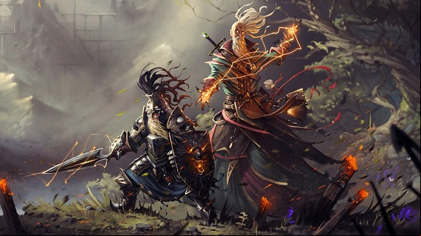 Divinity: Original Sin dev's next game is codenamed after the CEO's pet dog