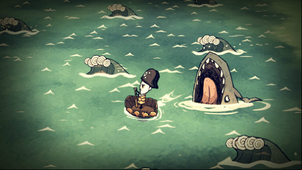 Don't Starve: Shipwrecked gets carried out of Early Access on a bit of flotsam