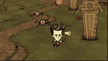 Don't Starve patch makes things damp and miserable for added fun times