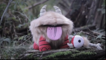 Don't Starve Kickstarter making Chester plush a reality