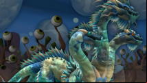 This Spore dragon a player created was so complex it couldn't be saved