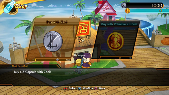 No, Dragon Ball FighterZ doesn't have real-money loot boxes