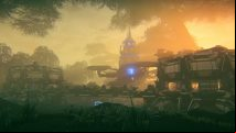 Planetside 2 Hossin trailer shows off new swamp-like continent in action