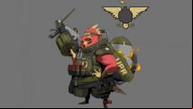 Gearbox reveals next Battleborn character is an angry bird, Ernest