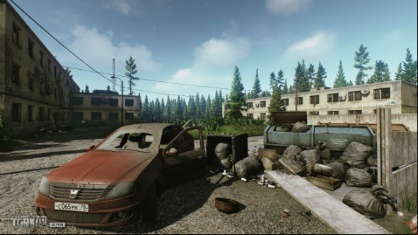 Hardcore FPS Escape From Tarkov will let you impact in the in-game economy, EVE-style
