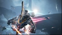 C want Valkyrie and Eve Online to overlap more, will discuss with community how to do it