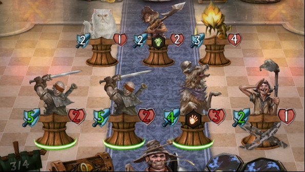Lionhead alumni want to develop Fable card game with £250,000 of Kickstarter help